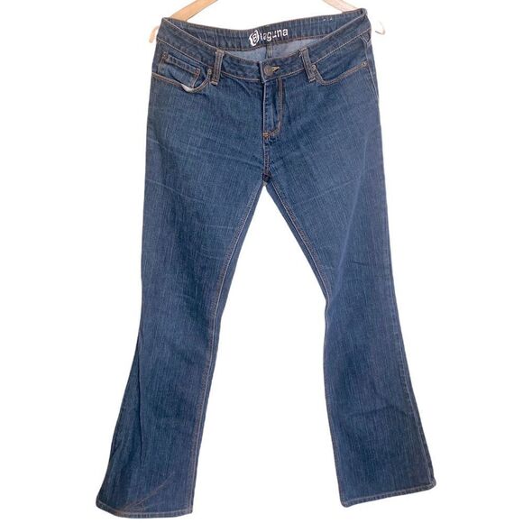 Bullhead Laguna Bootcut Jeans Size 11 Long - Picture 1 of 5